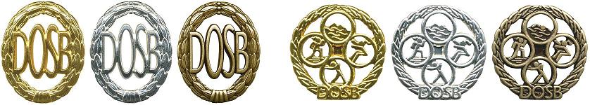 DOSB-Abzeichen